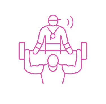 personal trainer in azienda