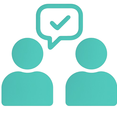 Consultation services to plan successful, goal-driven website solutions.