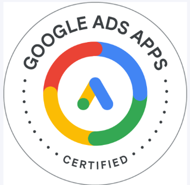 Zertificate google ads app