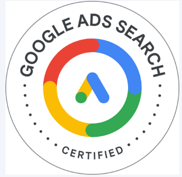 Zertificate google ads search