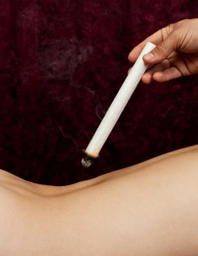 Marc DENOZI moxibustion médecine chinoise