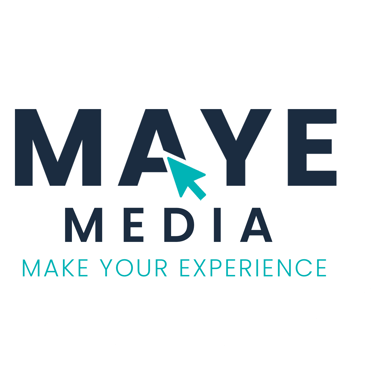 Logo von MaYE Media