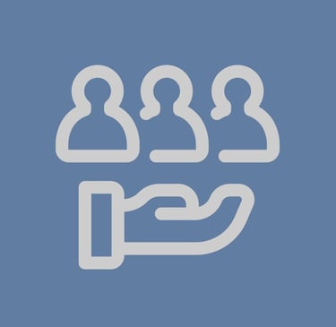 Leadership & Team Development icon