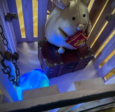 escape box kids