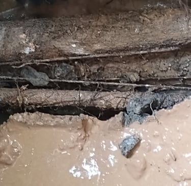 Water Leak Detection in Underground Pipelines