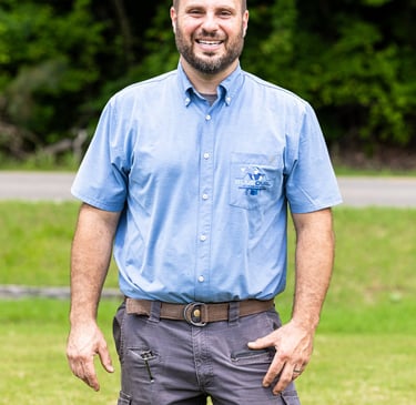 Clint Smith; Owner/Operator Blue Oval Termite and Pest Control