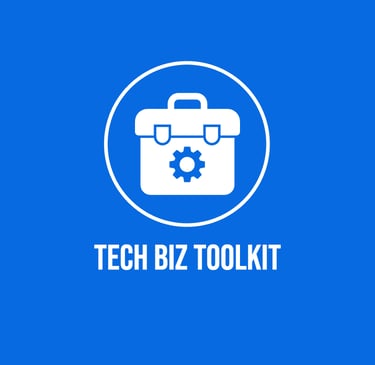 Tech biz toolkit