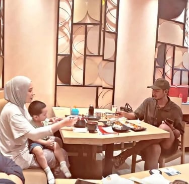 Pak Andi Kukusan | Pelanggan