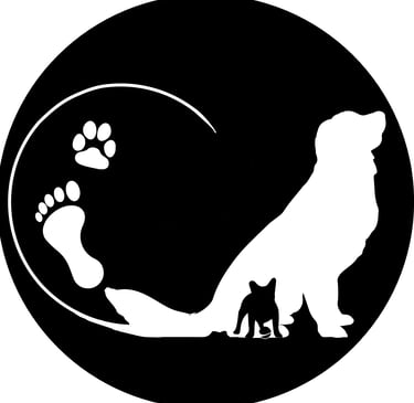 logo terre des chiens