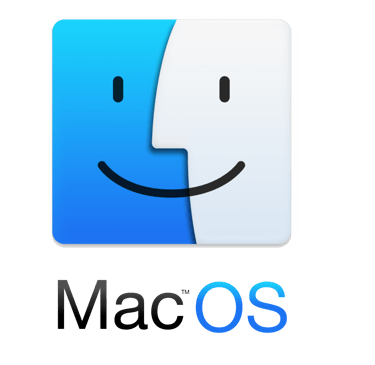 a computer monitor with a smiley face on it