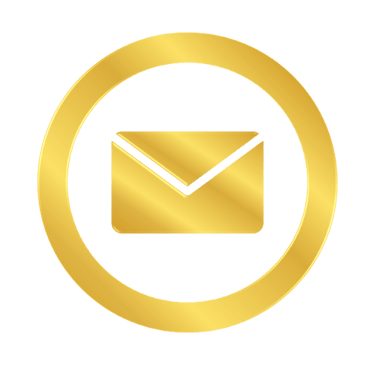 gold message icon