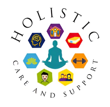 holistic care and support for ed