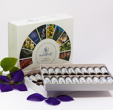 Esencias Florales, Flower Essence