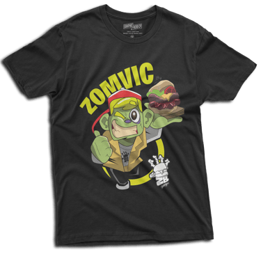 Ilustración para playera