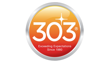 303 logo