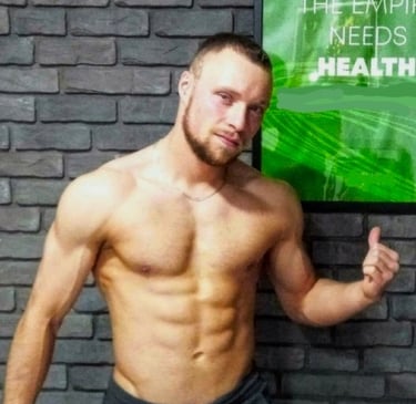 Bartosz Klita Dietetyk Kraków