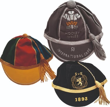 Velvet Honours Caps