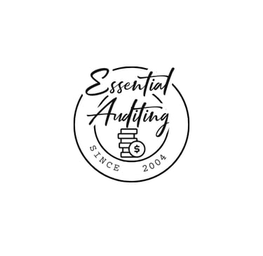 Equipe de especialistas em auditoria contábil da Essential