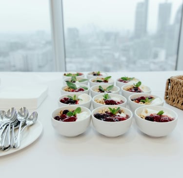 Evénements entreprise