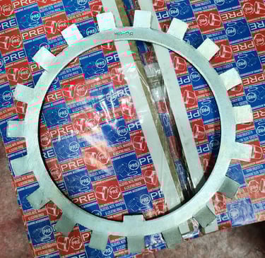 MB LOCKWASHER