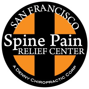 Official logo of the San Francisco Spine Pain Relief Center