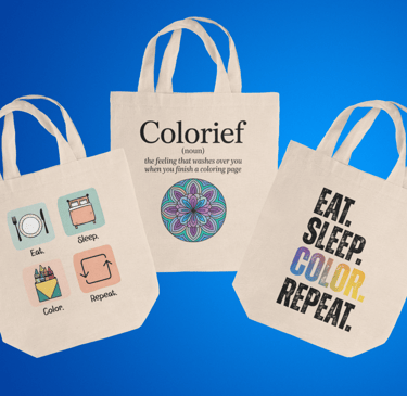 3 TOTE BAGS