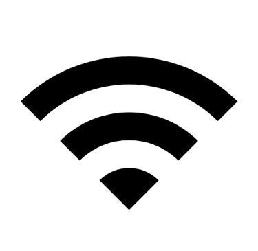 free wifi in a co-working space