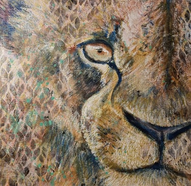 Lionne Illustration @fovassist / itkacreations Leslie BRENIAUX