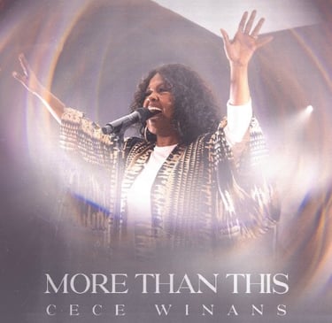 Ce Ce Winans