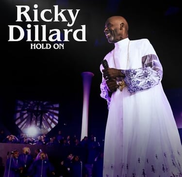 Ricky Dillard
