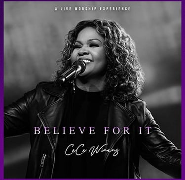 Ce Ce Winans