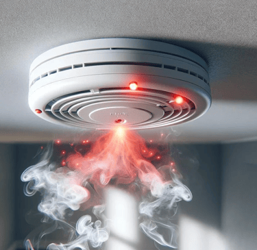 Smart fire alarm solutions for buildings and offices
