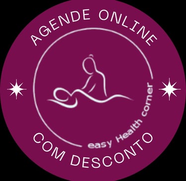 Agende online com desconto extra!