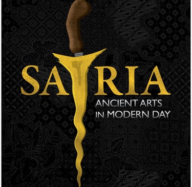 Satria Arts в Instagram