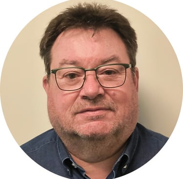 portrait de notre animateur réseau 