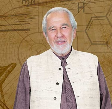 Bruce Lipton relie science et spiritualité pour révéler le pouvoir des croyances sur le vivant.