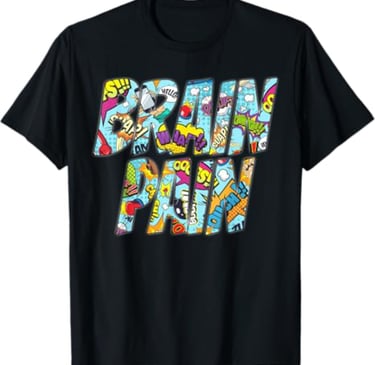 brain pain