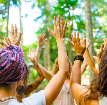 Méditations actives Osho Vibr'& Zen Aline COLLARD Fagnières Chalons en Champagne