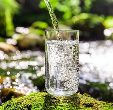 Agua pura osmosis inversa