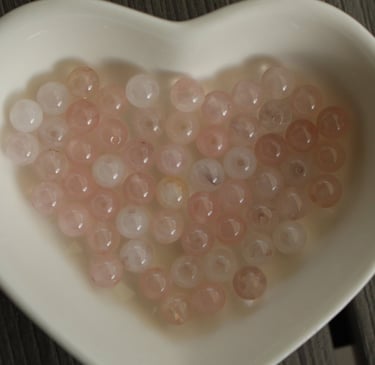 Rosenquarz/Madagaskar Rosenquarz