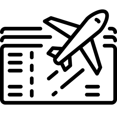 Skrydžių bilietai