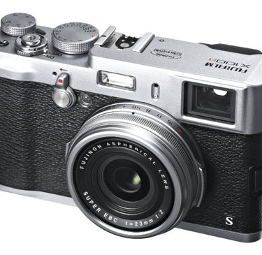 Fuji X100S Mirrorless Camera