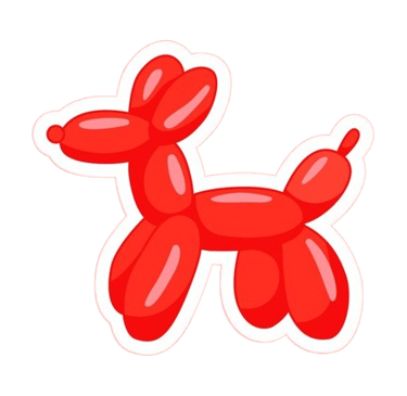 sculpture sur ballons bayonne