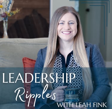 Leadership Ripples focuses on leadership and culture development