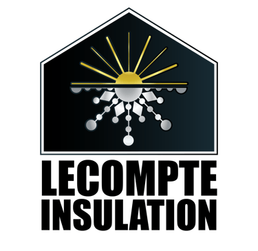 Lecompte Insulation Logo