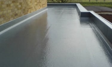 EPDM is an extremely durable synthetic rubber roofing membrane 
