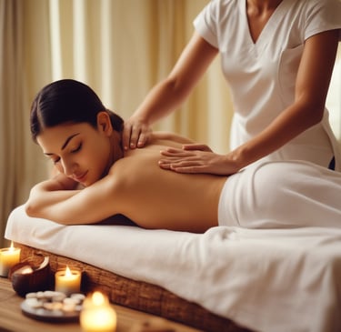  Home Massage Service in Korattur – Golden Dreams Spa