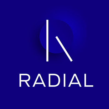 Radial Design GmbH logo