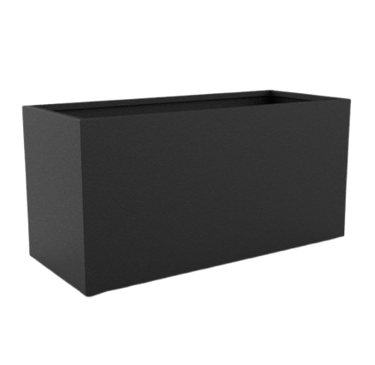 a black box with a black box on it