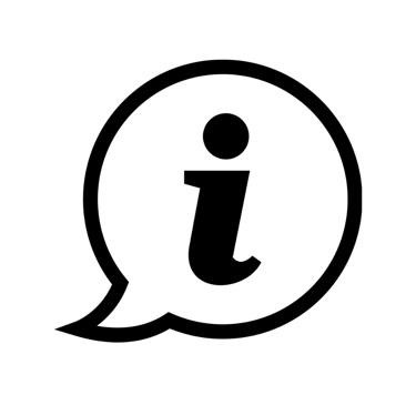 Icono de obtener información